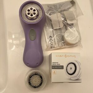 Clarisonic electric brush